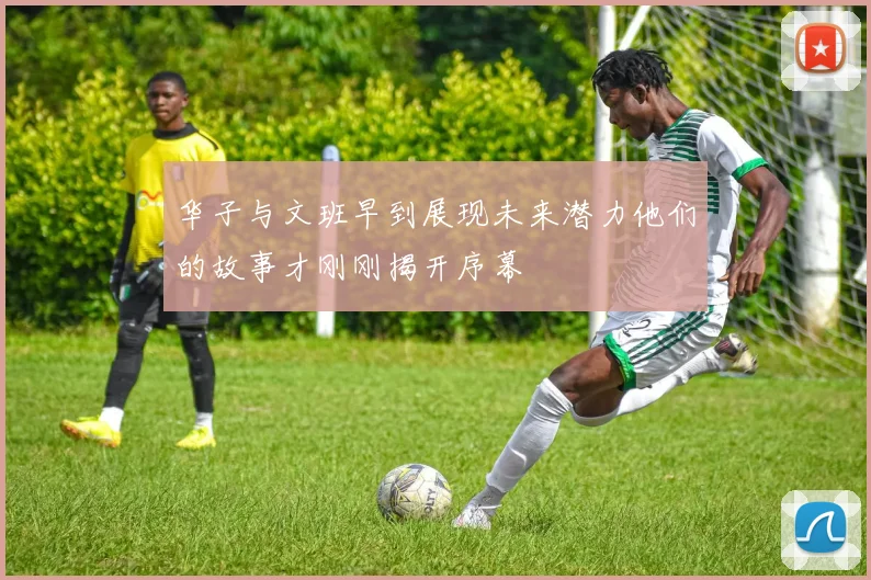 华子与文班早到展现未来潜力他们的故事才刚刚揭开序幕