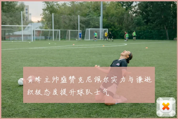 黄蜂主帅盛赞克尼佩尔实力与谦逊积极态度提升球队士气
