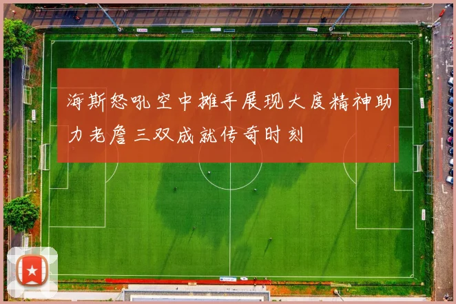 海斯怒吼空中摊手展现大度精神助力老詹三双成就传奇时刻