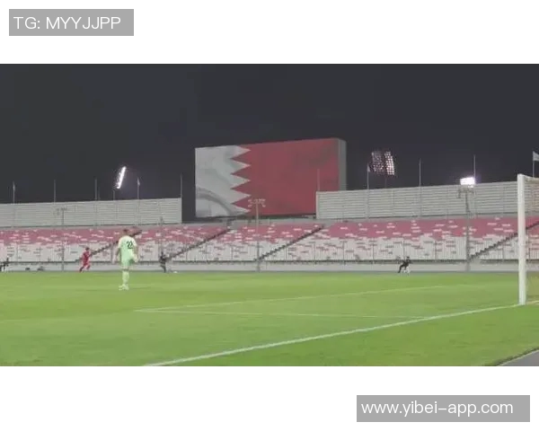 冷门之战索马里客场逆袭巴林202位球队上演惊天大逆转